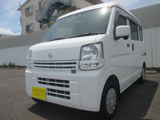 Nissan NV100 Clipper 7