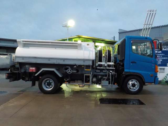 Hino Ranger 6