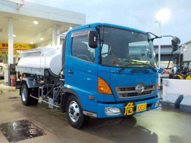 Hino Ranger 7