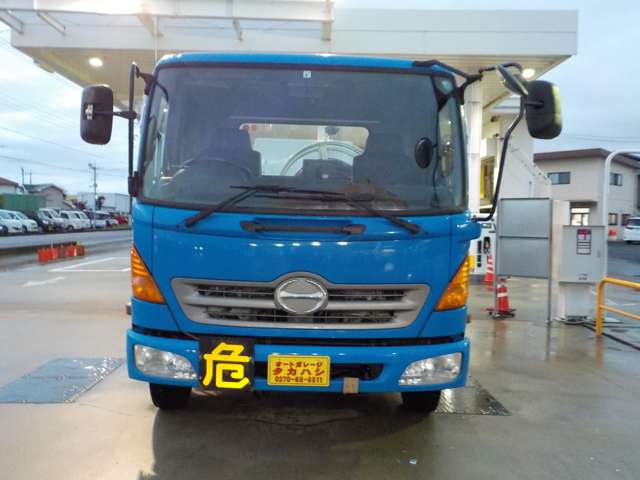 Hino Ranger 8