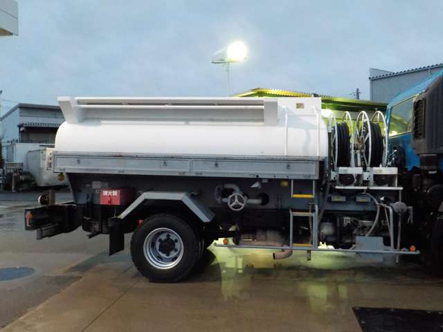 Hino Ranger 10