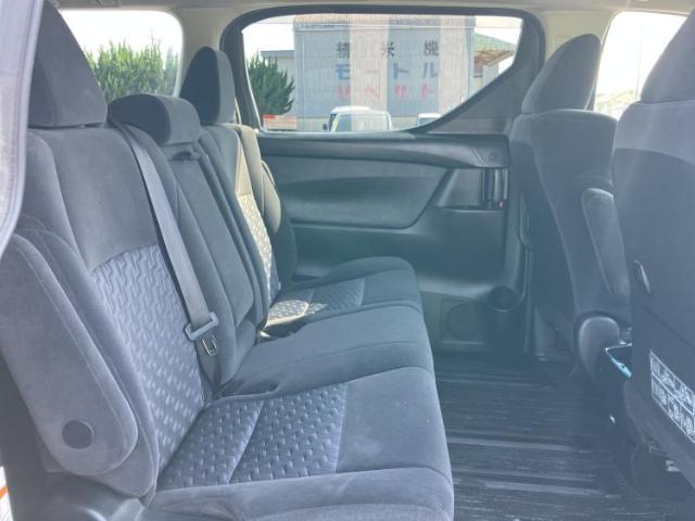 Toyota Alphard 7