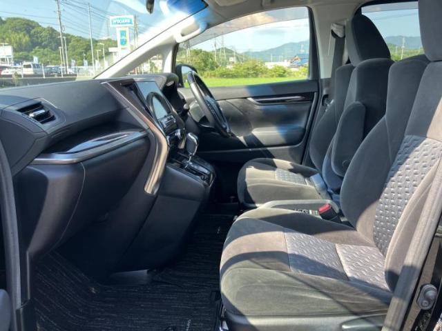 Toyota Alphard 9