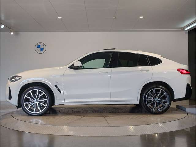 BMW X4 7