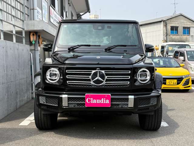 Mercedes-Benz G-Class 2