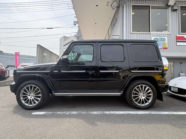 Mercedes-Benz G-Class 3