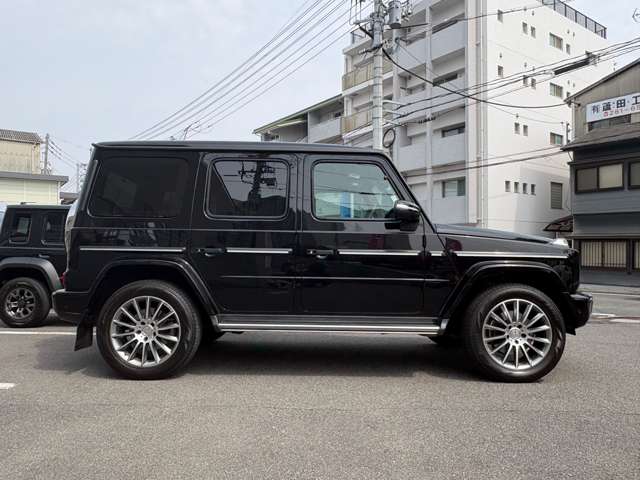 Mercedes-Benz G-Class 5