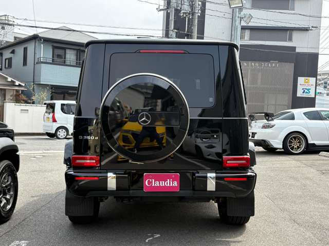 Mercedes-Benz G-Class 7