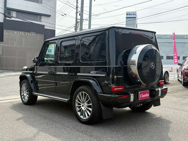 Mercedes-Benz G-Class 8