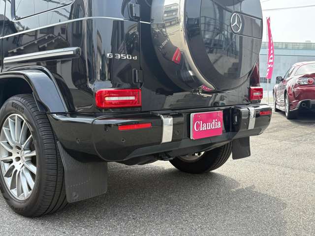 Mercedes-Benz G-Class 9