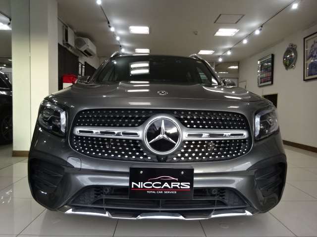 Mercedes-Benz GLB 2