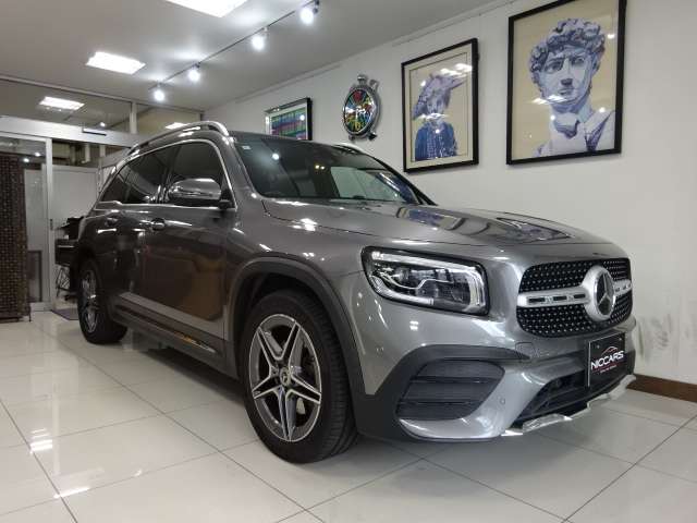 Mercedes-Benz GLB 4