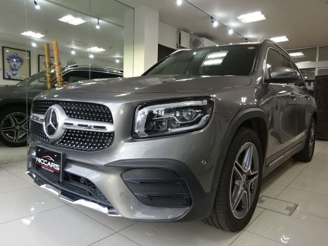 Mercedes-Benz GLB 10