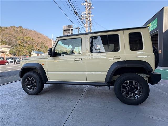 Suzuki Jimny Nomade 11