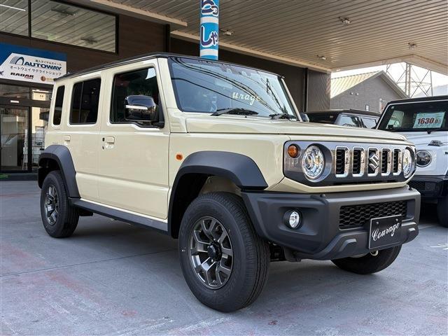 Suzuki Jimny Nomade 6