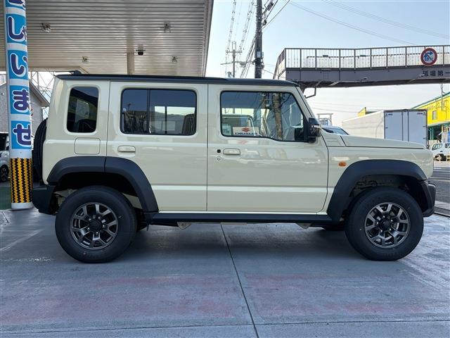 Suzuki Jimny Nomade 7