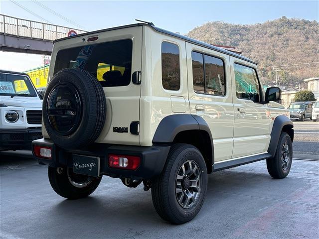 Suzuki Jimny Nomade 8