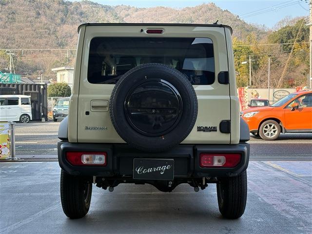 Suzuki Jimny Nomade 9