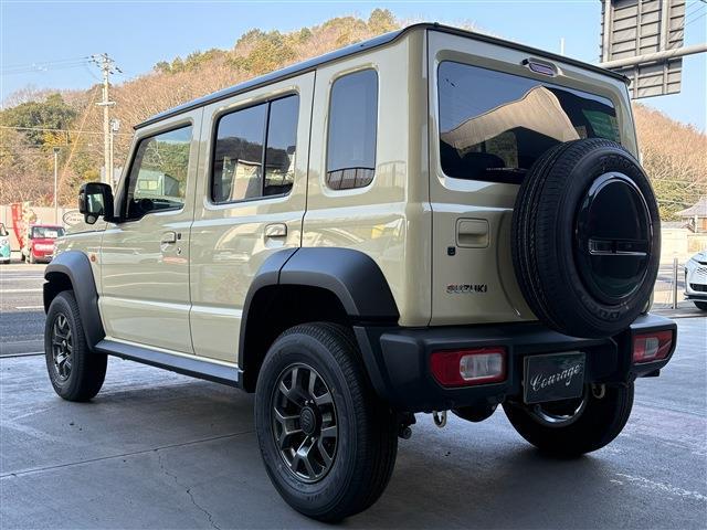 Suzuki Jimny Nomade 10