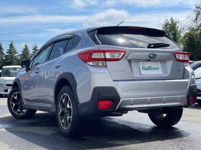 Subaru XV 4