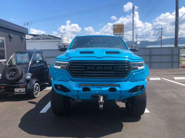 Dodge Ram 2
