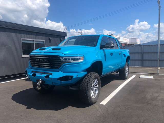 Dodge Ram 3