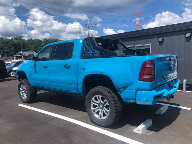 Dodge Ram 5