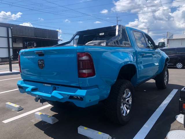 Dodge Ram 7