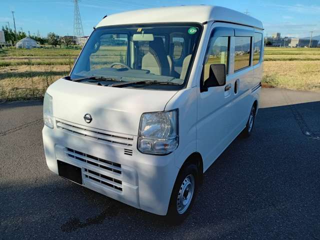 Nissan NV100 Clipper 4