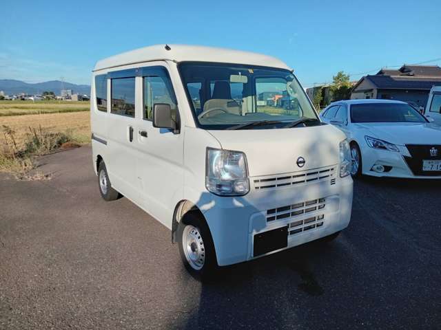 Nissan NV100 Clipper 5