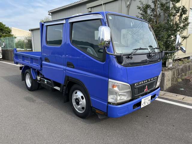 Mitsubishi Fuso Canter 3