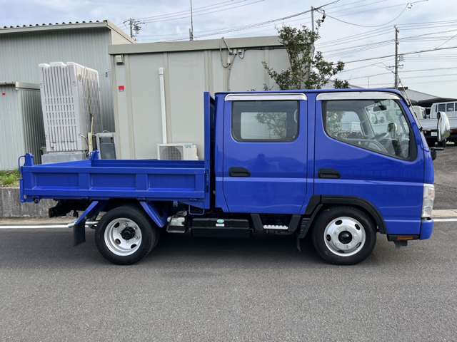 Mitsubishi Fuso Canter 4