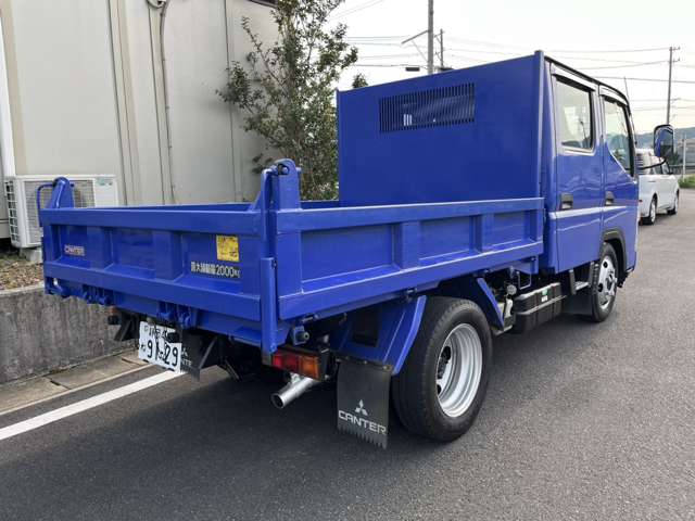 Mitsubishi Fuso Canter 5