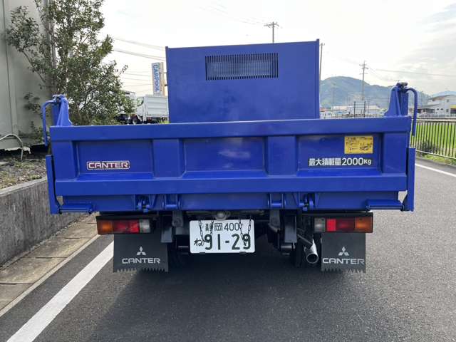 Mitsubishi Fuso Canter 6