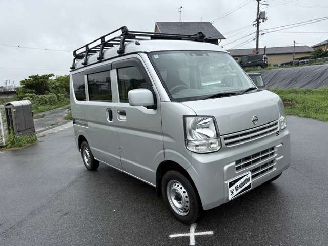 Nissan NV100 Clipper 10