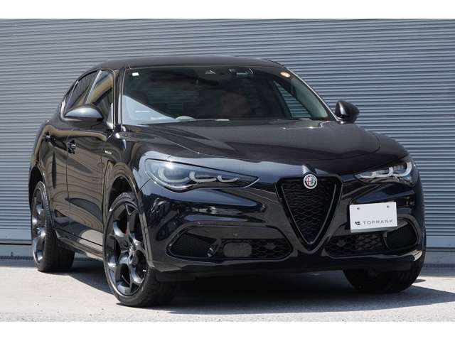 Alfa Romeo Stelvio 7