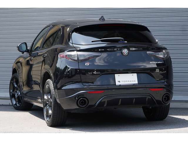 Alfa Romeo Stelvio 8