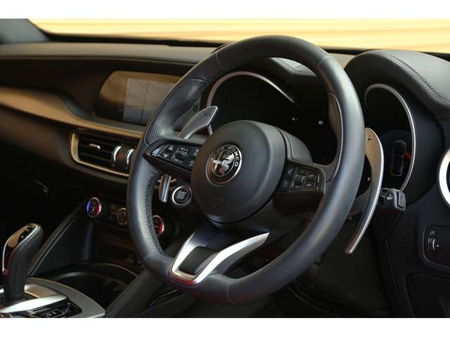 Alfa Romeo Stelvio 9