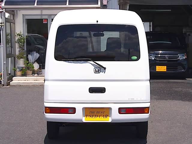 Honda Acty Van 11