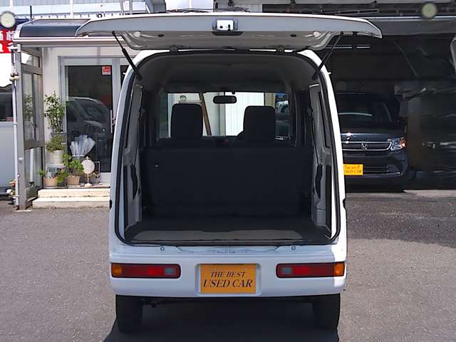 Honda Acty Van 12