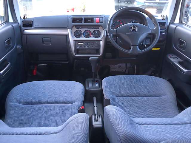 Honda Acty Van 2