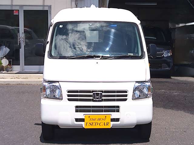 Honda Acty Van 4