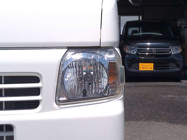 Honda Acty Van 6