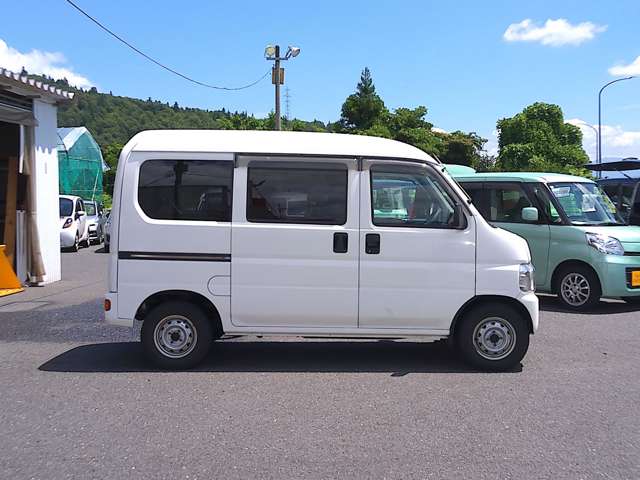 Honda Acty Van 7