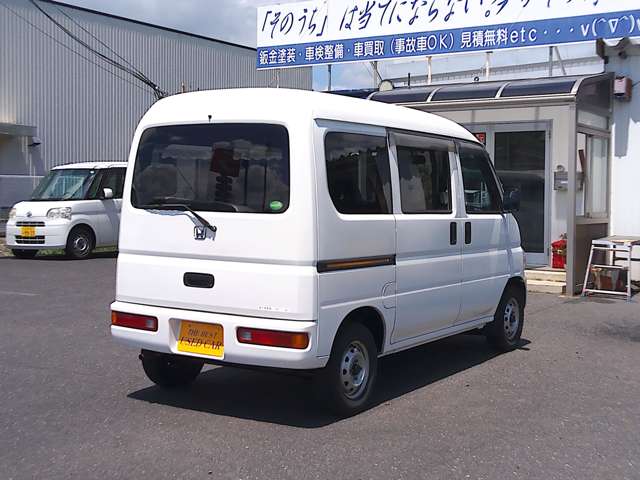 Honda Acty Van 9