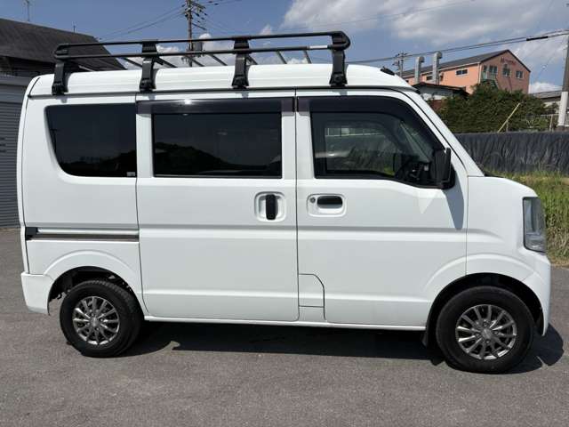 Nissan NV100 Clipper 11