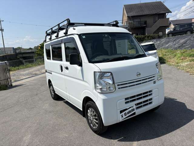 Nissan NV100 Clipper 10