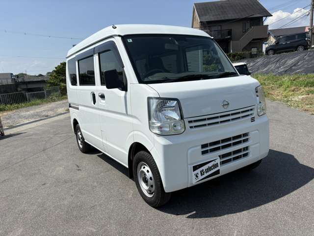 Nissan NV100 Clipper 9