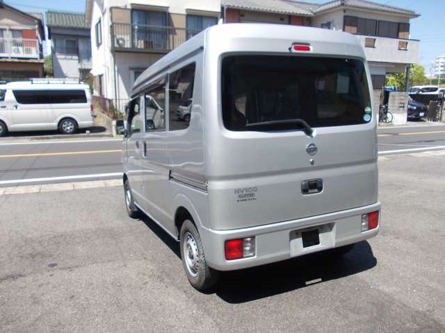 Nissan NV100 Clipper 12