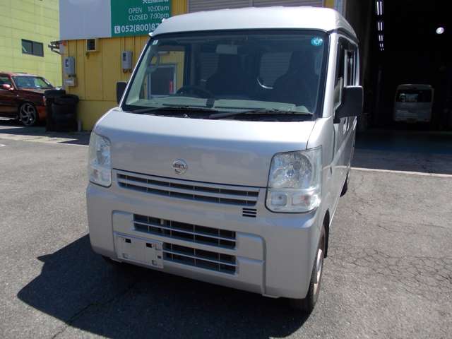 Nissan NV100 Clipper 3